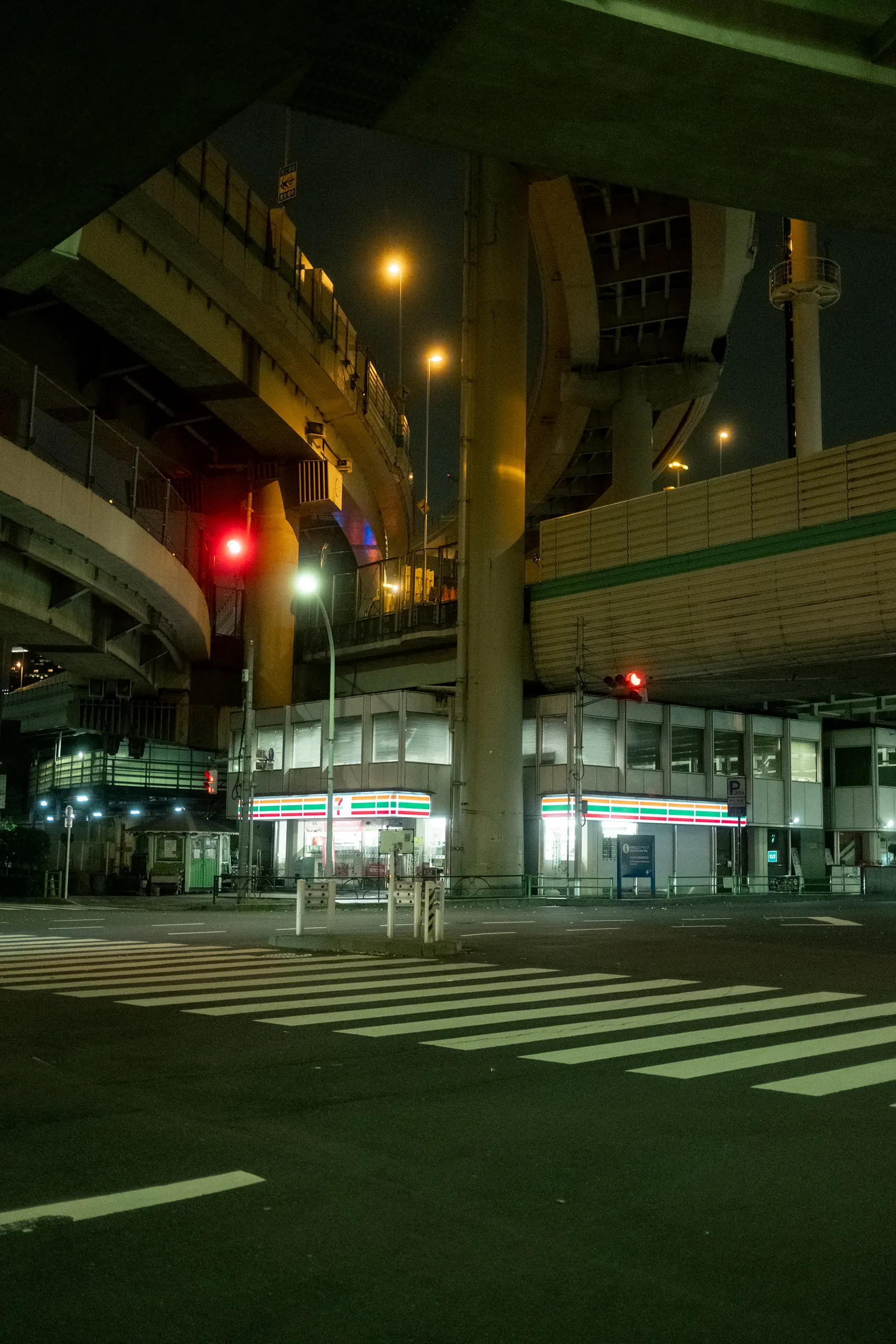 3AM in Tokyo