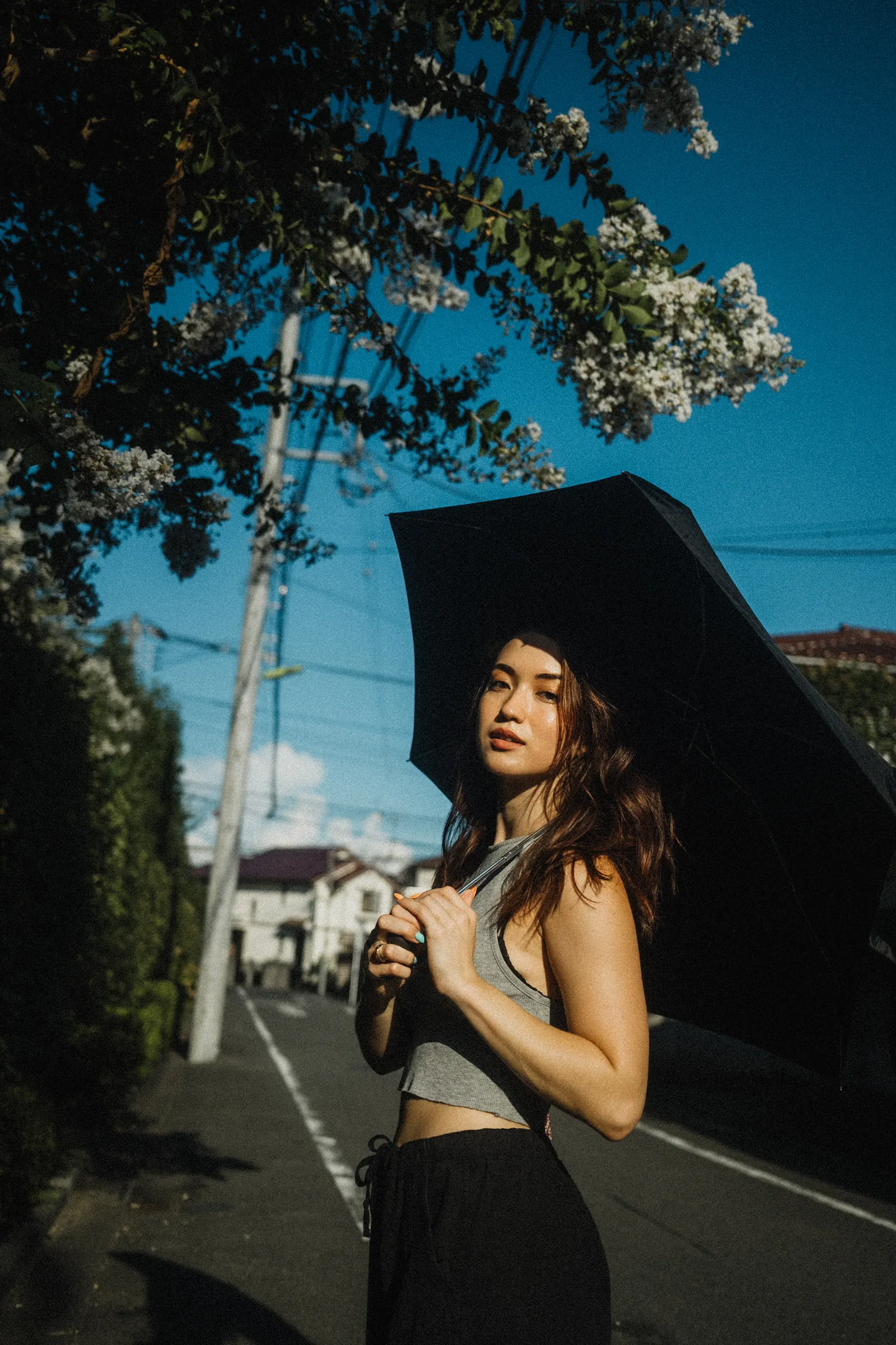 Reina in Tokyo