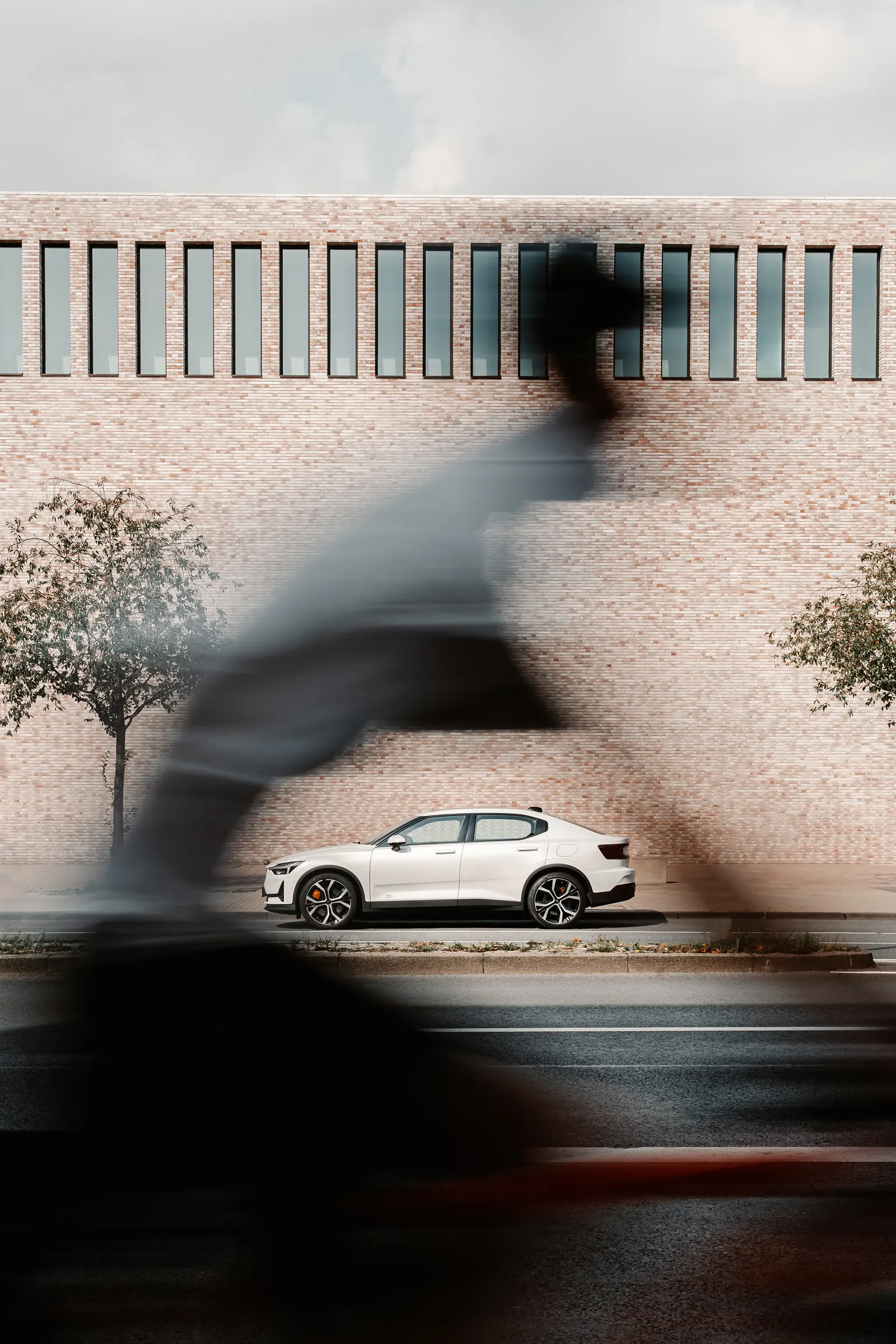 The Polestar 2 × Cherrydeck Experiment